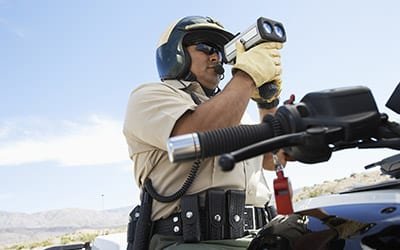 officer radar training certification decatur il